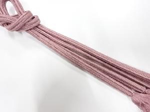 正絹　ゆるぎ組帯締め